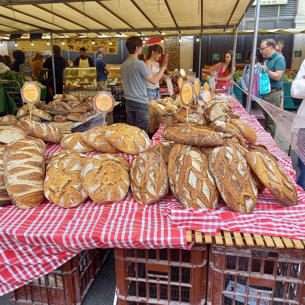 Marché Saint Louis 1